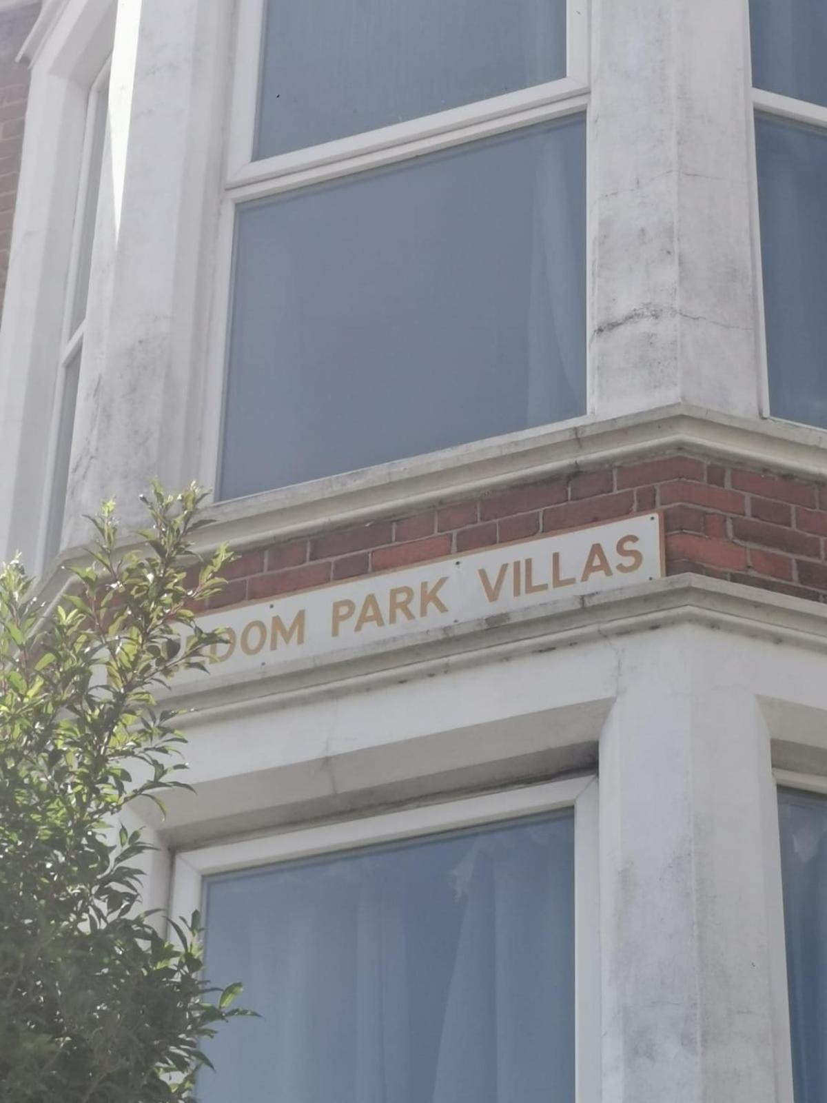 Freedom Park Villas, Plymouth Esterno foto